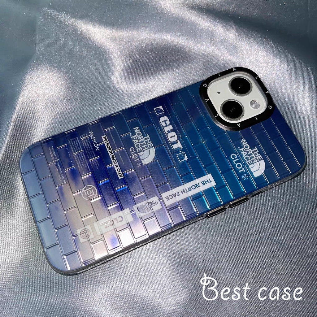 Thời Trang Ốp Điện Thoại Họa Tiết Viên Gạch Dành Cho iphone 11 12 13 14 pro max