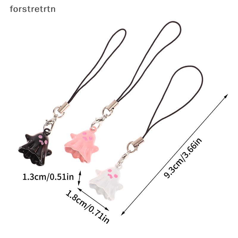 Forstretn Móc Điện Thoại Hình Ma Hoạt Hình Đáng Yêu