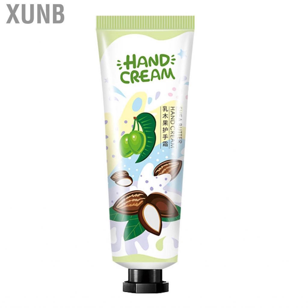 Xunb 1.1oz Hand  Scented Moisturizing Nourishing Skin Care Moisturizer Agai
