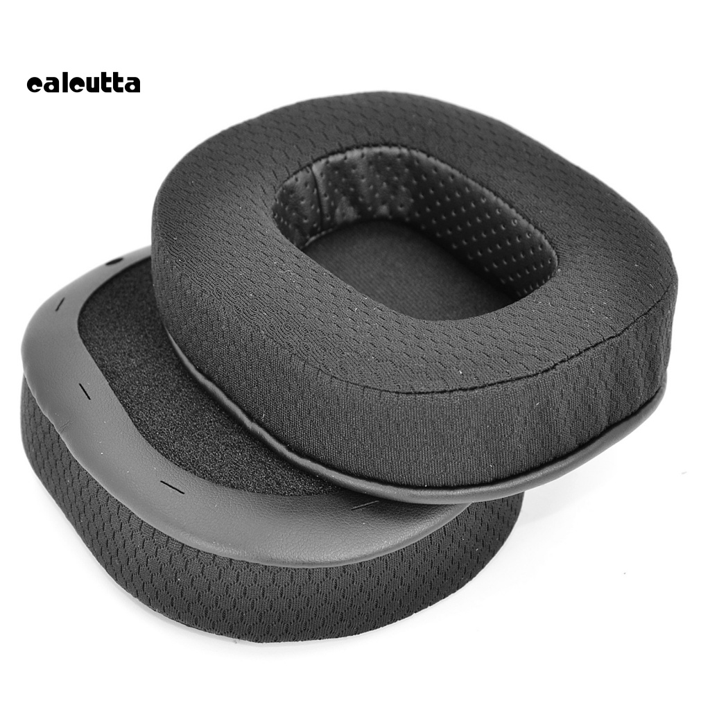 1 Cặp Đệm Tai Nghe Bằng Da Giả Thoải Mái Có Thể Thay Thế Cho razer blackshark v2 pro / Black Shark v2 x