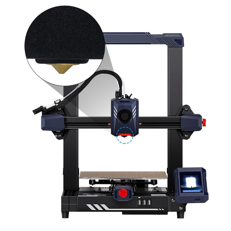 Hộp Nhiệt Điện Trở 0 4mm Cho 2 plus 2 pro