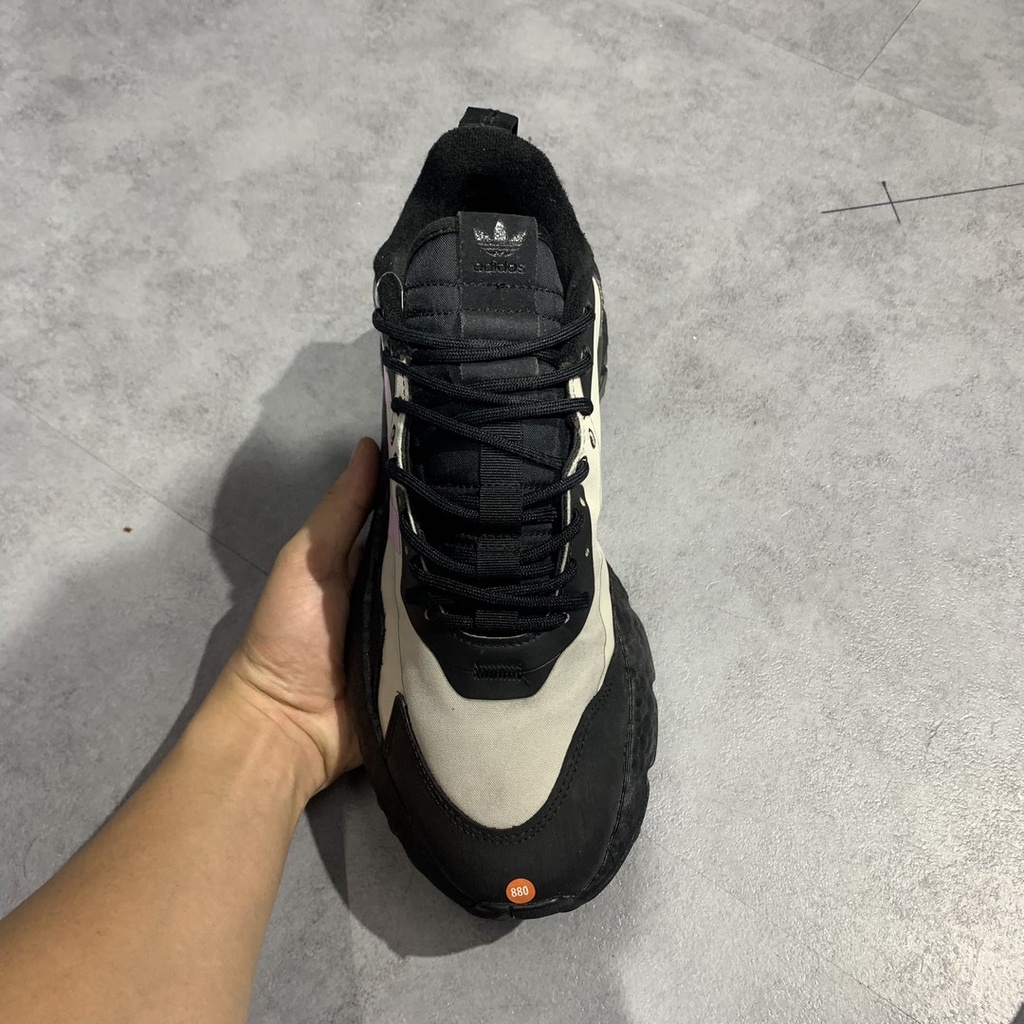 2hand Giày Adidas Nite Jogger Winterized 'Reflective' FY5769 SIZE 43 1/3 9655