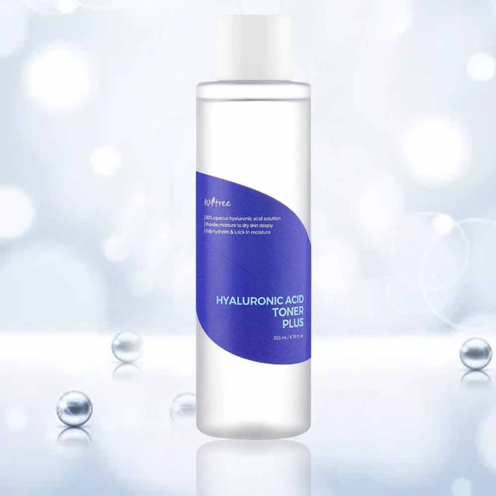 Isntree Hyaluronic Acid Toner Plus 200ml