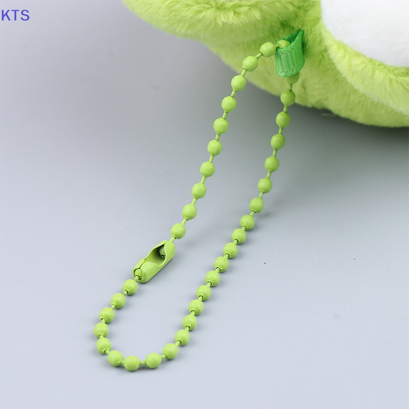 Kts Móc Khóa Hình sanrio keroppi Hoạt Hình Nhồi Bông Đáng Yêu