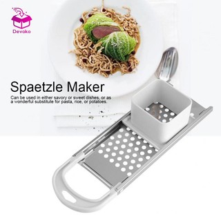 dolity Dụng Cụ Bào Sợi Mì Cỡ Lớn 13inch