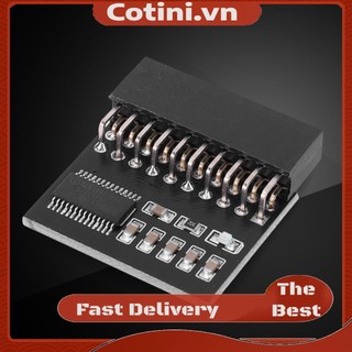 Mô-đun An Ninh cotini.vn] tpm1.2 lpc 20Pin Cho asus / asrock / msi / gigabyte