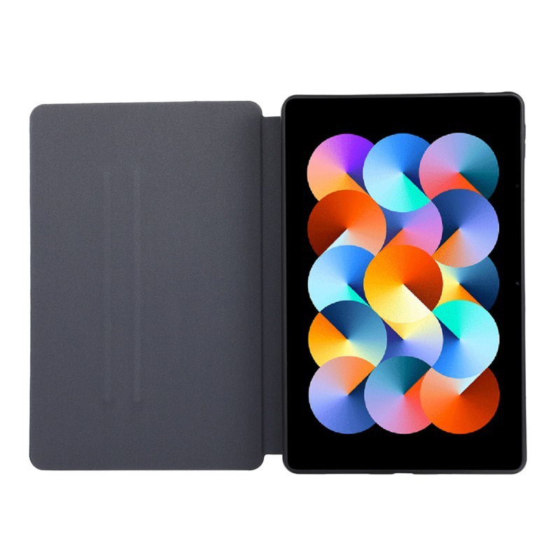 Bao Da pu Mềm Nắp Gập Màu Trơn Có Giá Đỡ Cho xiaomi redmi pad se 2023 11.0 "/ xiaomi redmi pad se 2023