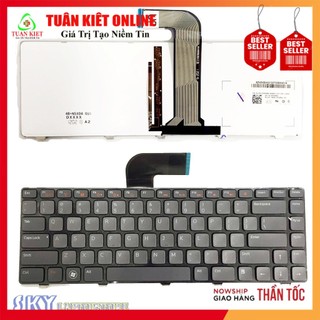 Bàn phím Dell Vostro 3350 3450 3460 3550 3555 3560 1440 1445 1450 1550 XPS 15 L502X Inspiron 14z N4110 14Z-N411Z có led