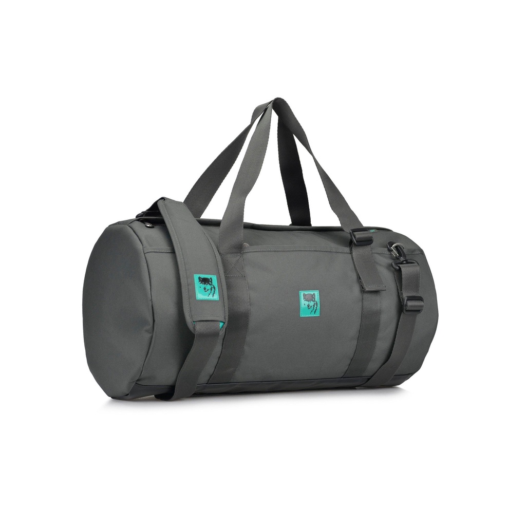 Túi Trống Du Lịch Thể Thao Size Lớn MIKKOR The Sporty Gear - tại Balonation.vn