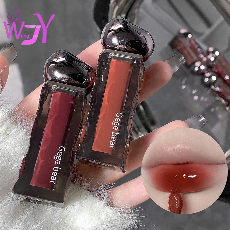 Gebear Son Bóng Dạng Lỏng Màu Sắc Tươi Tắn Ánh Kim Độc Đáo