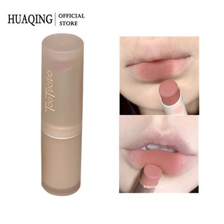HUAQING Son Kem Lì Tông nude Tự Nhiên Chống Nước Lâu Trôi Không Dính Cốc