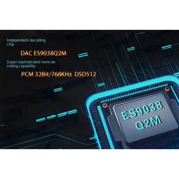 F.audio Bộ Khuếch Đại Tai Nghe usb ks01 es9038q2m + xmos es9063q Màn Hình Led 32bit / 768khz dsd512