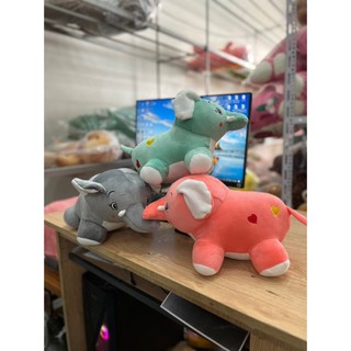 Gấu Bông Voi Con - Voi con siêu đáng yêu ❤️ Thú Nhồi Bông Cute