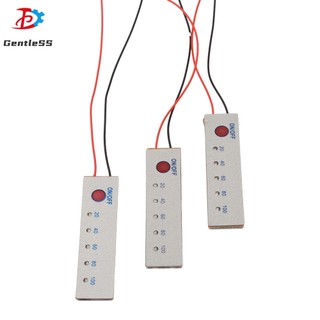 Bảng mạch chỉ báo pin li-ion 1s 3s 4s