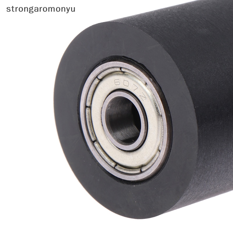 Con Lăn Bằng polyurethane pu 5 / 6 / 7 / 8 / 10mm Chuyên Dụng