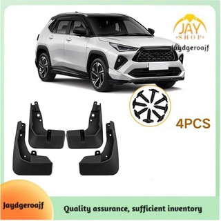 Fender tấm chắn bùn chuyên dụng cho xe hơi toyota yaris cross gr 2023