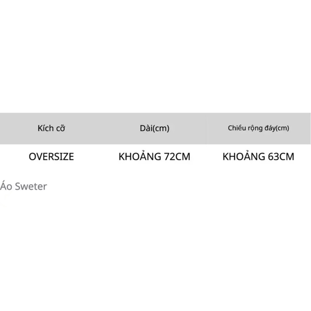Áo Sweater Trơn Nỉ Bông Form Rộng Nam Nữ Unisex Dáng Oversize