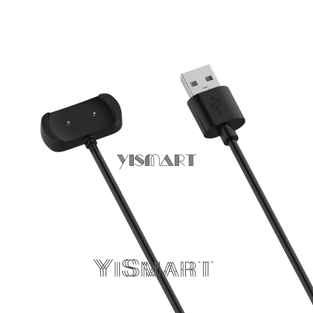 Dây Cáp Sạc usb Cho amazfit active, bip 5, pop pro, gts 4 mini, gtr mini, t-rex pro, gts2, gtr2