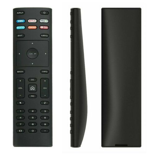 Mới XRT136 Dành Cho VIZIO LCD TV Điều Khiển Từ Xa z Netflix D43f-F1 D50f-F1 VUDU