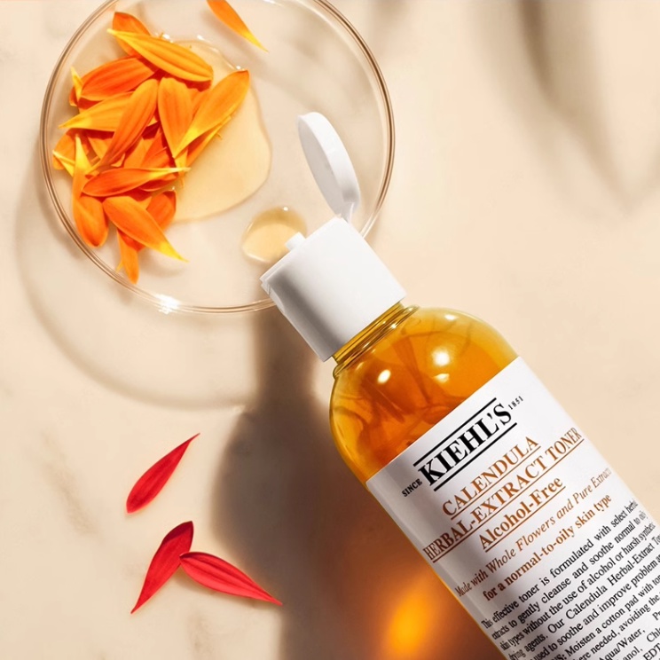 Kiehls Herbal Extract Alcohol Free Toner 250ml