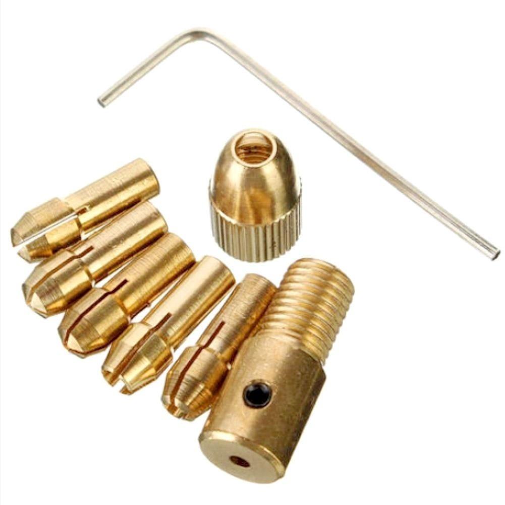 Bộ Mũi Khoan Điện Nhỏ 0.5-3mm Chuyên Dụng