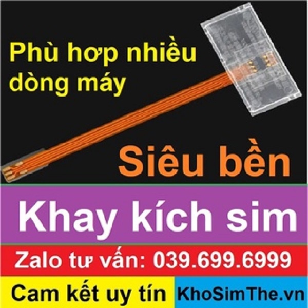 Khay kích sim