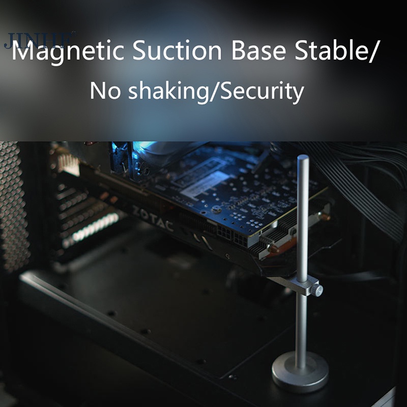 Jinnhf Giá Đỡ Thẻ Đồ Họa Hỗ Trợ Làm Mát Thẻ video Nước