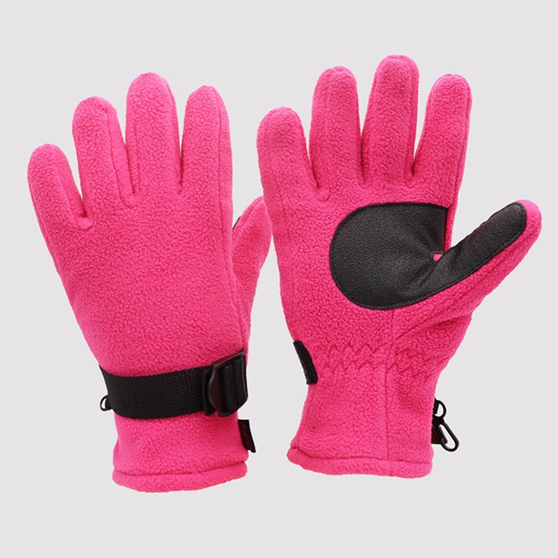 Ht Đôi Găng Tay Trượt Tuyết Trượt Tuyết Chống Nước Có Thể Chạm Màn Hình Cảm Ứng Cho Nam Nữ