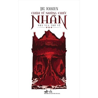 Sách - Series tác giả Tolkien ((Nhã Nam)