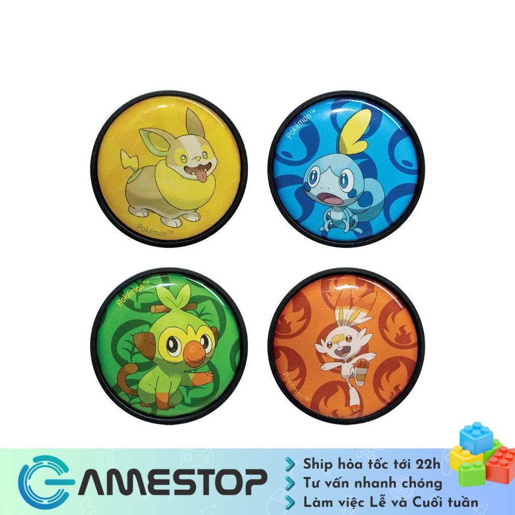 Hộp đựng thẻ bài Ultra Pro cao cấp Galar Alcove Click Deck Box for Pokemon PHUKTCG126