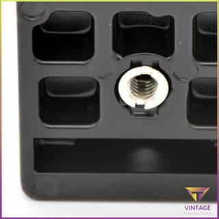 323 Rc2 Quick Change Rectangular Adapter Plate With 200Pl-14 Release [H/3]