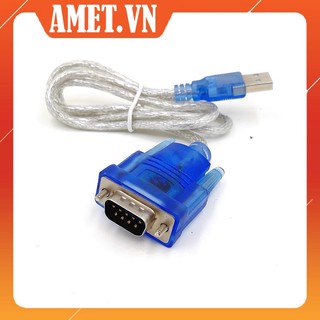 Cáp chuyển đổi usb sang com usb to rs232