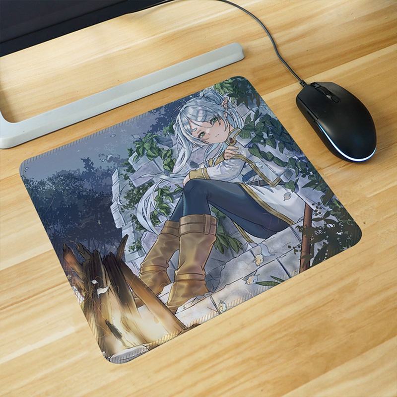 Comic Friend: Tấm Lót Chuột Chống Trượt Chống Thấm Nước Chống Trượt Hình anime beyond Journey