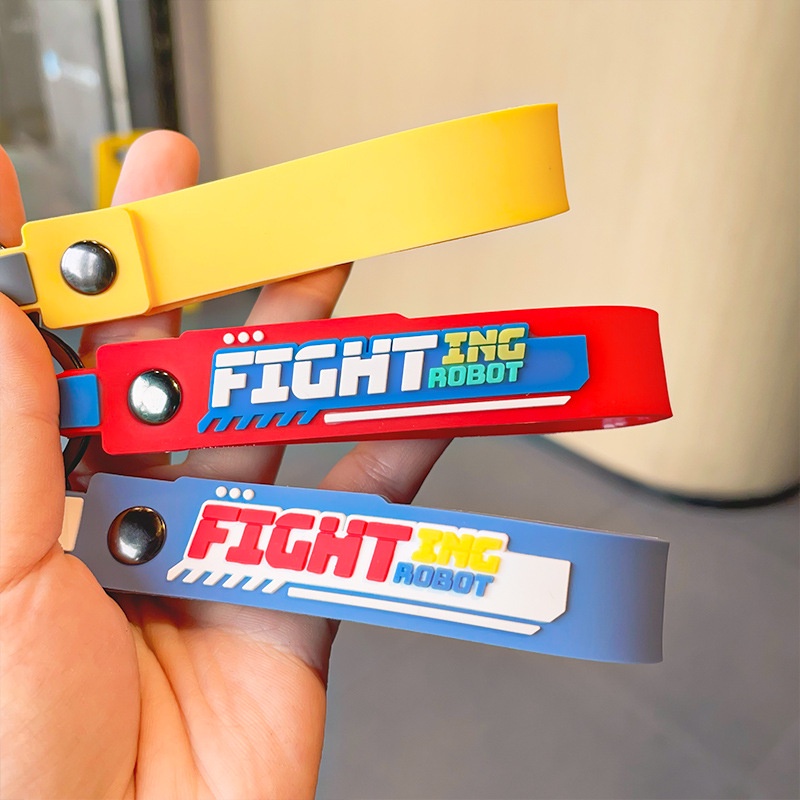 Transformers Đồ Chơi Robot Biến Hình Ba Chiều Trang Trí Ba Chiều / Móc Khóa Xe Hơi / Balo / Búp Bê bumblebee megatron gundam Cổ Điển