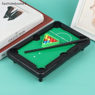 [fas] Bộ Đồ Chơi Bida mini Để Bàn Cho Bé