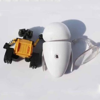 Wall-E Robot Wall E EVE PVC Action Figure Collection Model Toys Dolls 6.5cm
