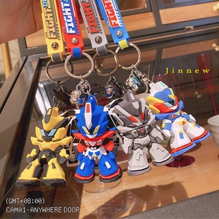 Transformers Móc Khóa Xe Hơi Tạo Hình Robot bumblebee Phong Cách Cổ Điển