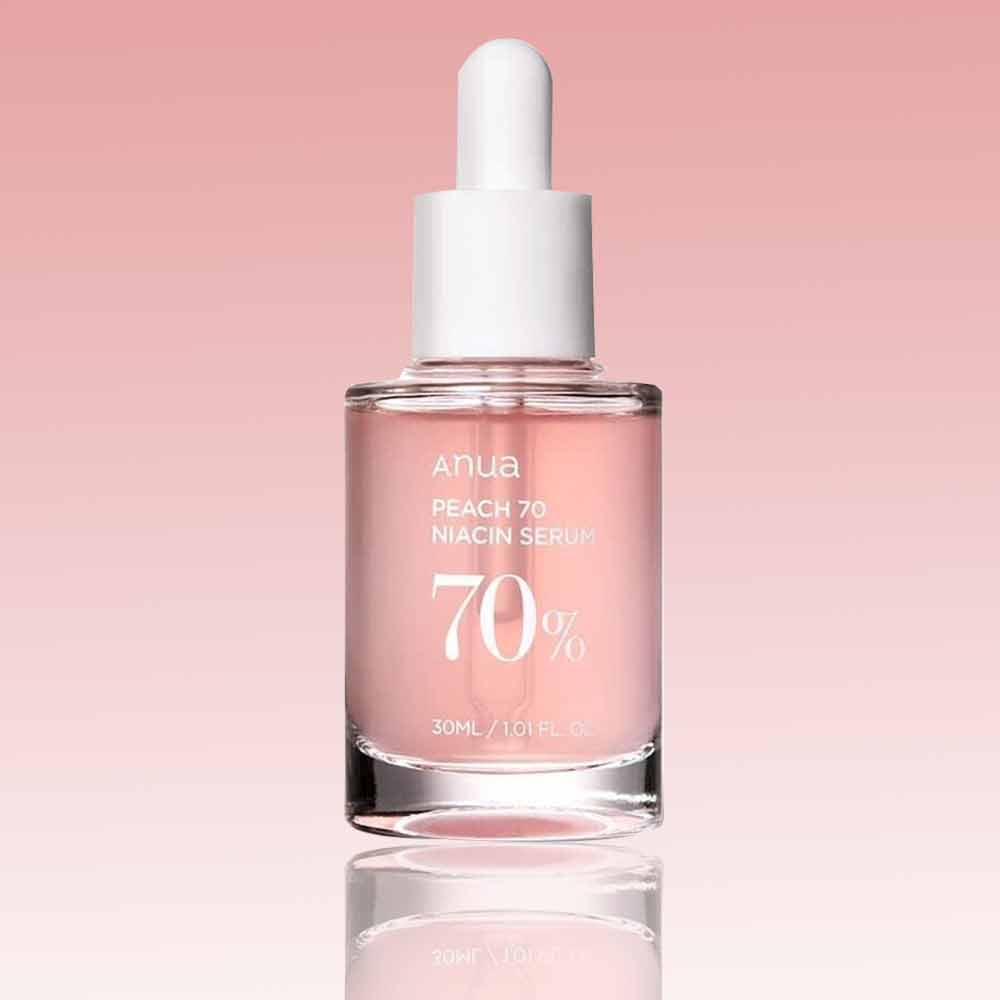 ANUA Peach 70 Niacin Serum 30ml
