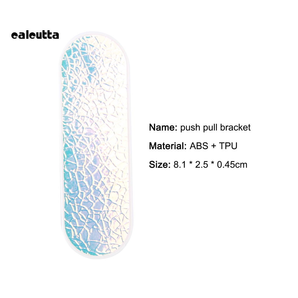 Giá Đỡ Nhiều Băng Dán Lưng Điện Thoại / Máy Tính Bảng Hình Chữ u Thông Dụng