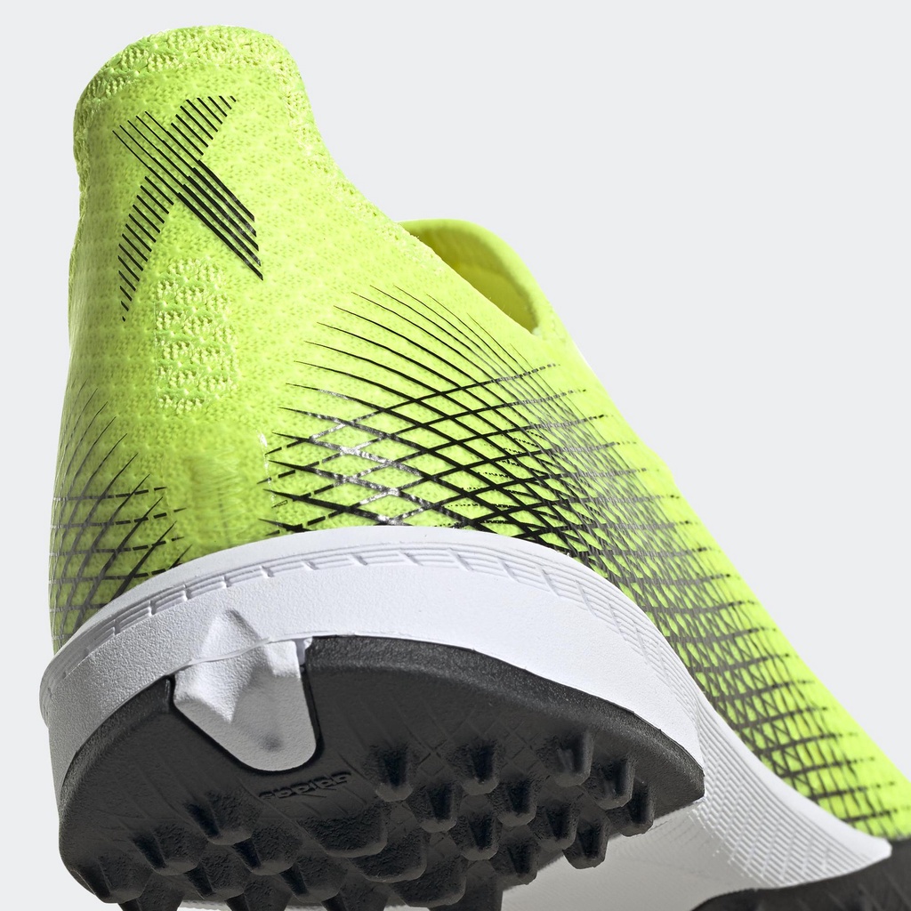 Adidas Bóng đá Giày bóng đá X Ghosted.3 Turf Trẻ em Màu vàng FW6926