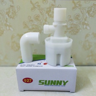 Giá Sỉ Van Phao Cơ Thông Minh Thế Hệ Mới Ren Phi21, 27. Van chống tràn nước tự động tặng kèm lọc rác