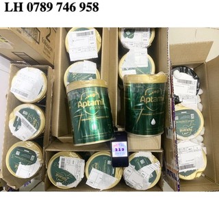Sữa Aptamil Essensis Số 1 2 3 date xa