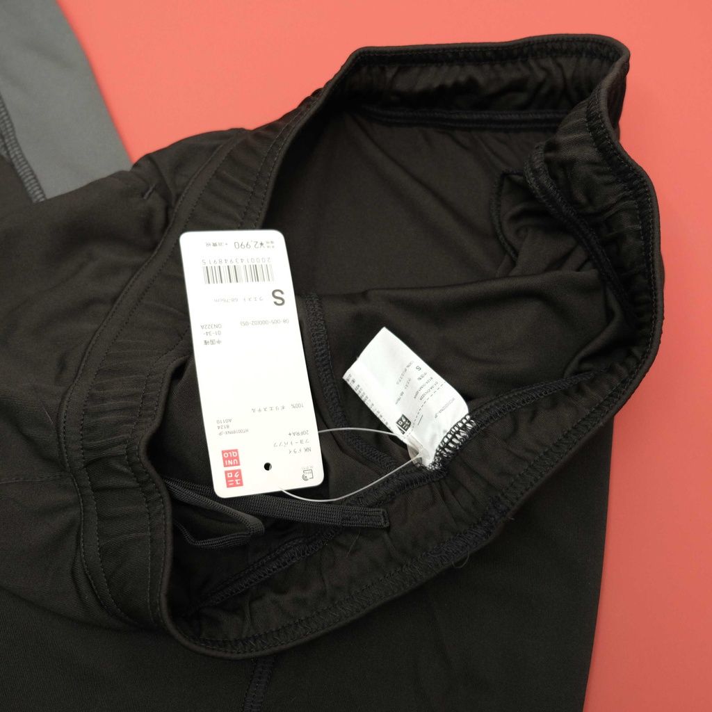 Áo Thể Thao Tennis Uni.qlo Djokovic ATP World Tour