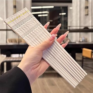 Đũa Ăn Bằng Sợi Thủy Tinh Chịu Nhiệt Cao Kháng Khuẩn