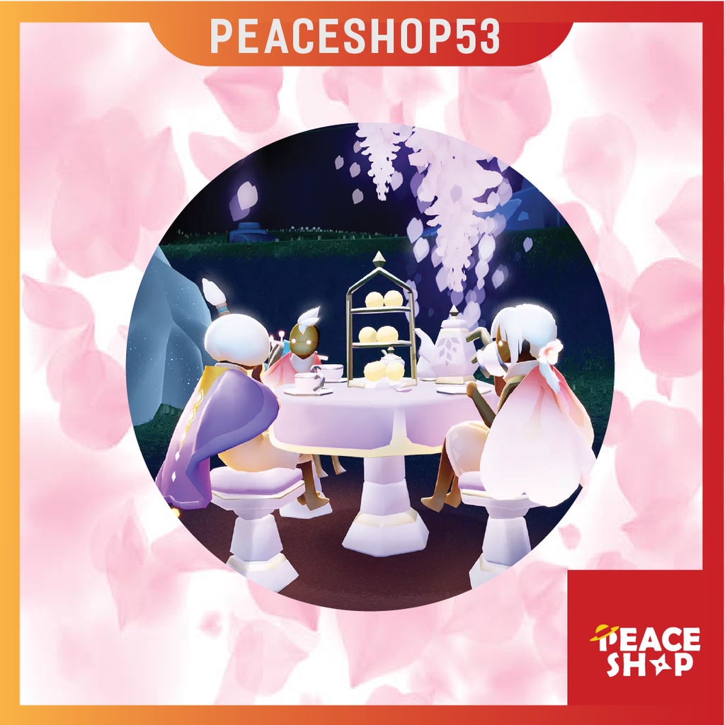 Huy Hiệu Sky Huy Hiệu Lấp Lánh Sky: Children of the Light HH33