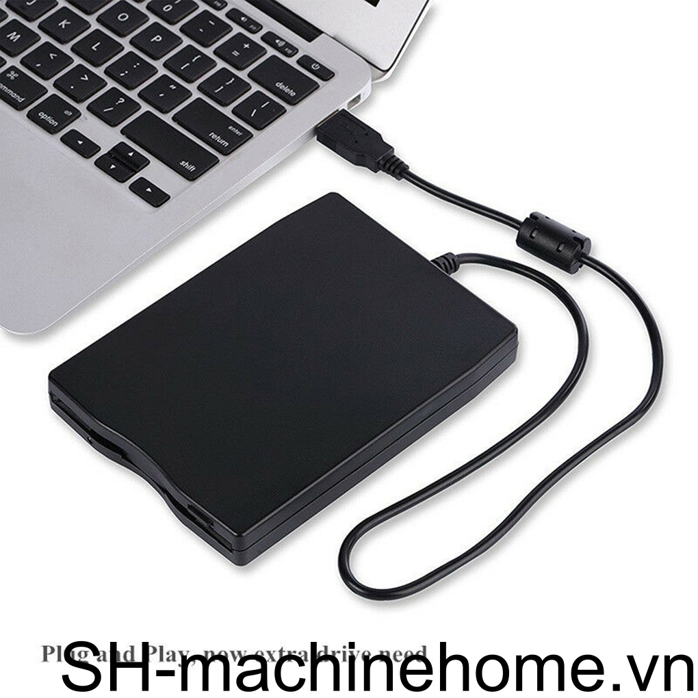 Ổ Đĩa Mềm 44mb inch Thay Thế Cho laptop win 98se / me / 2000 / xp 3 5