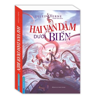 Sách - Hai vạn dặm dưới đáy biển -Minh Thắng book