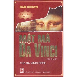 Mật mã Da Vinci (Dan Brown) -