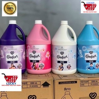 Nước xả vải Comfort Thái Lan 2800ml- Cam kết chính hãng