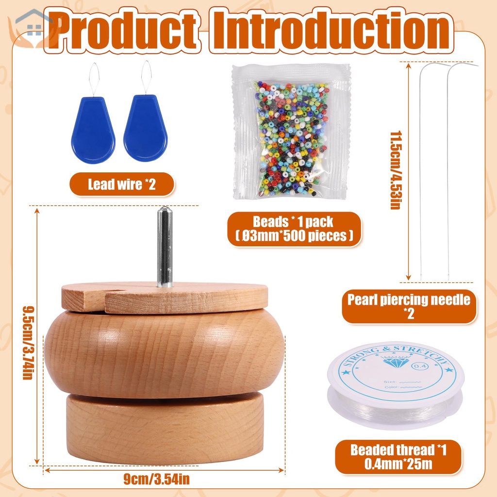 Con Quay Đồ Chơi spinner BằNg Gỗ GiúP GiảM Stress Kkc0701